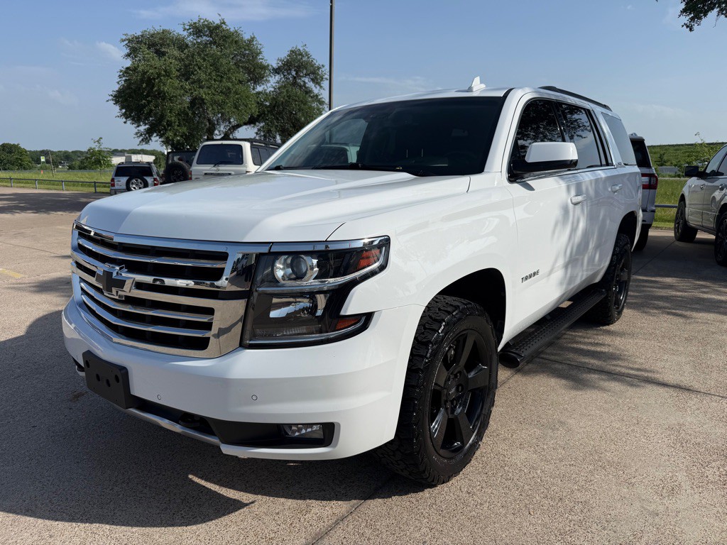 2018 Chevrolet Tahoe Image 3