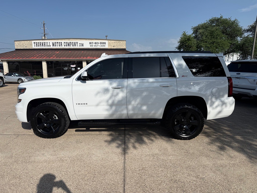 2018 Chevrolet Tahoe Image 4