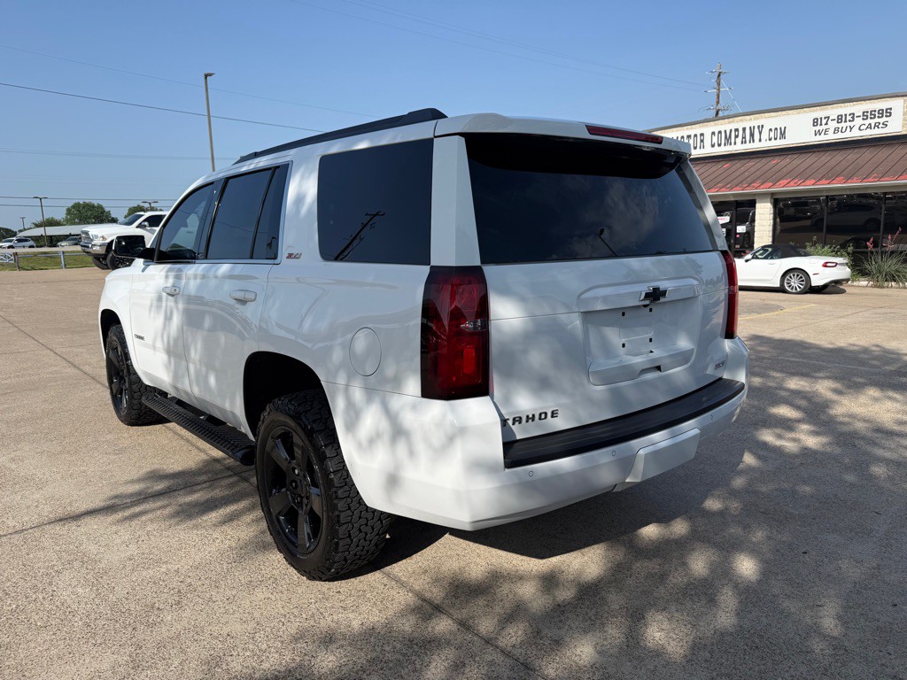 2018 Chevrolet Tahoe Image 5
