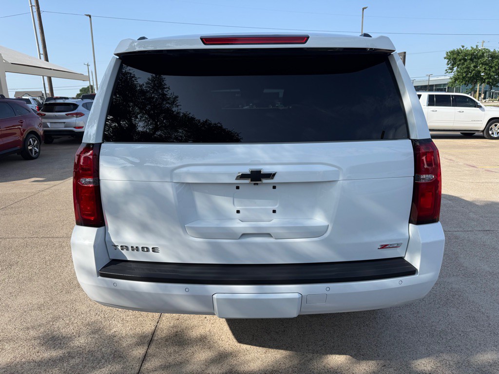 2018 Chevrolet Tahoe Image 6