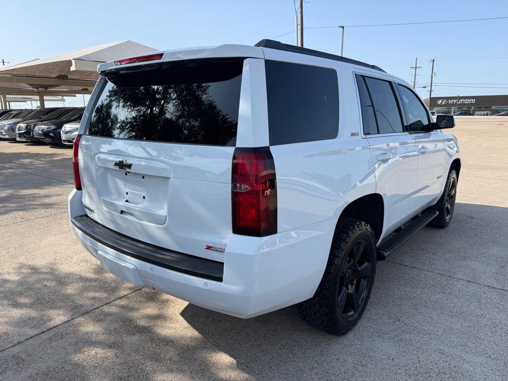 2018 Chevrolet Tahoe Image 7