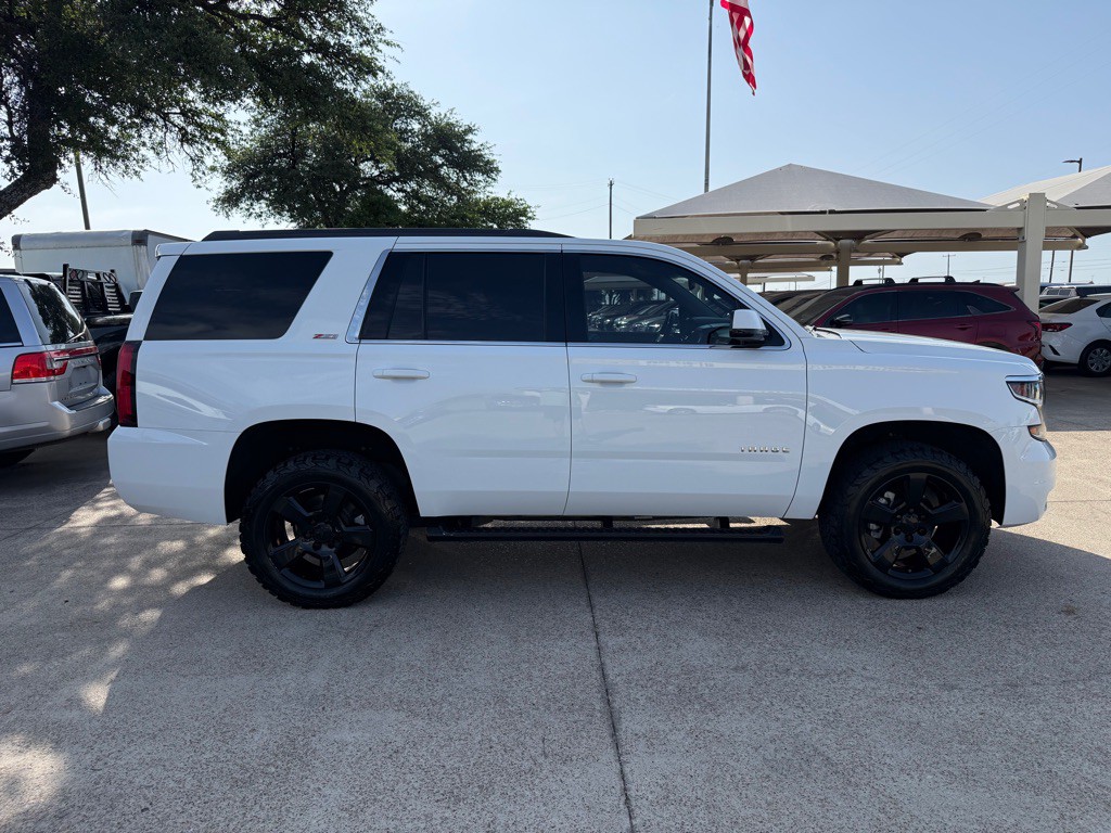 2018 Chevrolet Tahoe Image 8