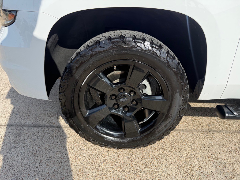 2018 Chevrolet Tahoe Image 12