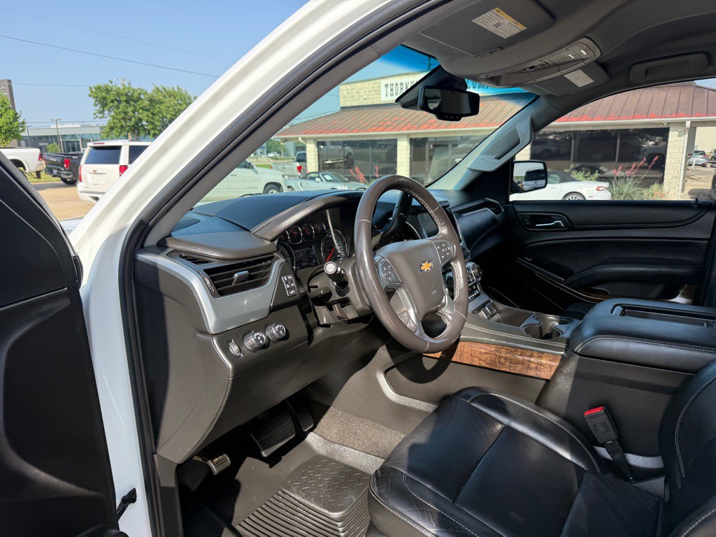 2018 Chevrolet Tahoe Image 13
