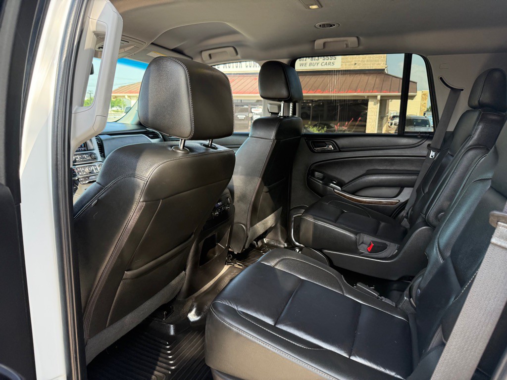 2018 Chevrolet Tahoe Image 14