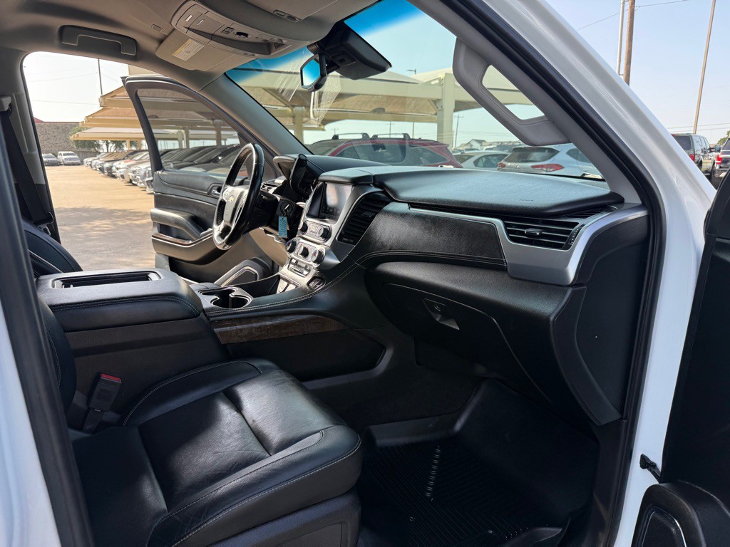 2018 Chevrolet Tahoe Image 16