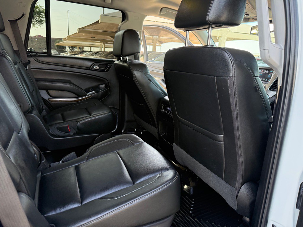 2018 Chevrolet Tahoe Image 17