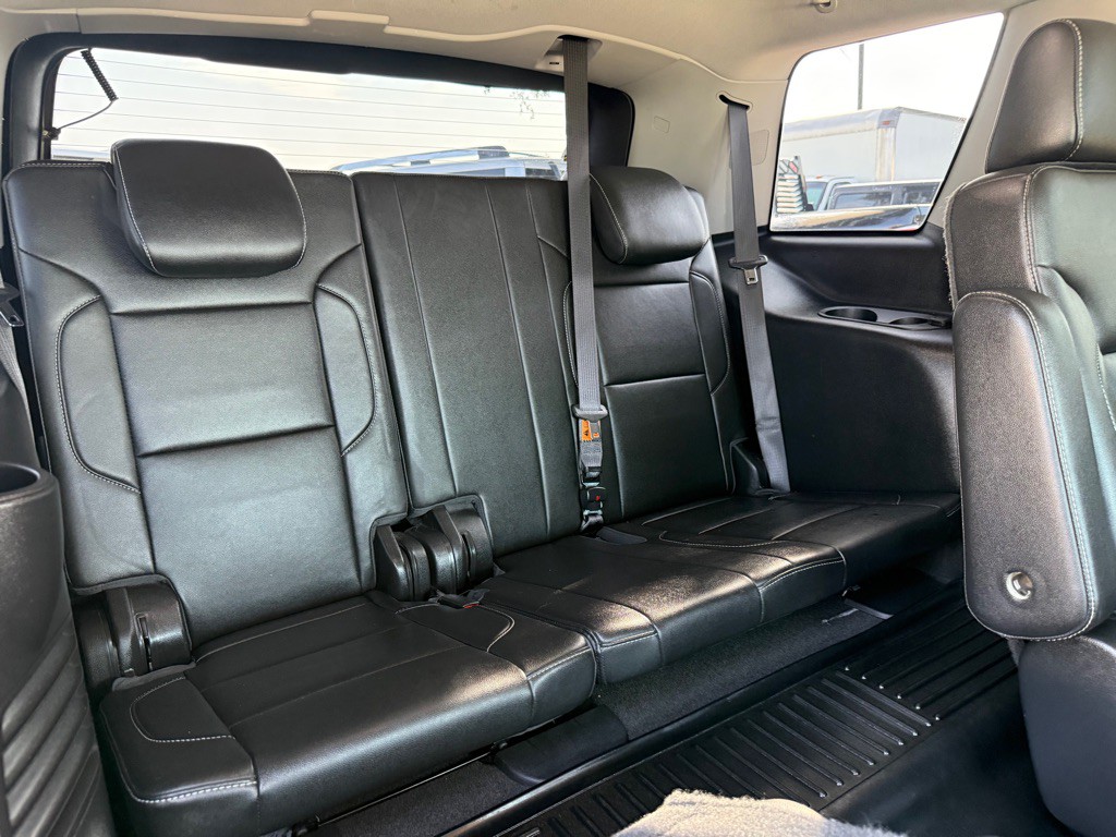2018 Chevrolet Tahoe Image 18