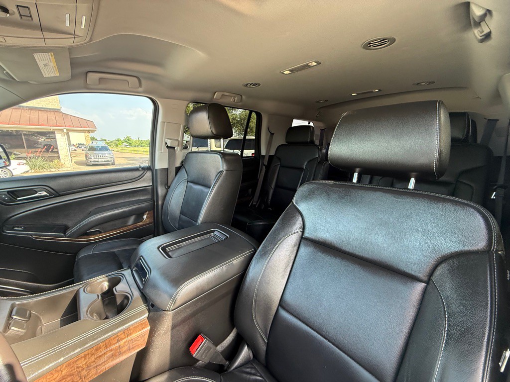 2018 Chevrolet Tahoe Image 19