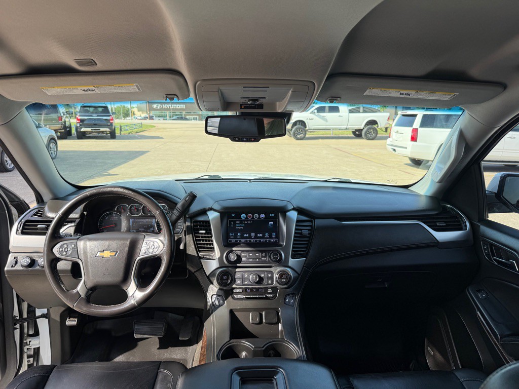 2018 Chevrolet Tahoe Image 25