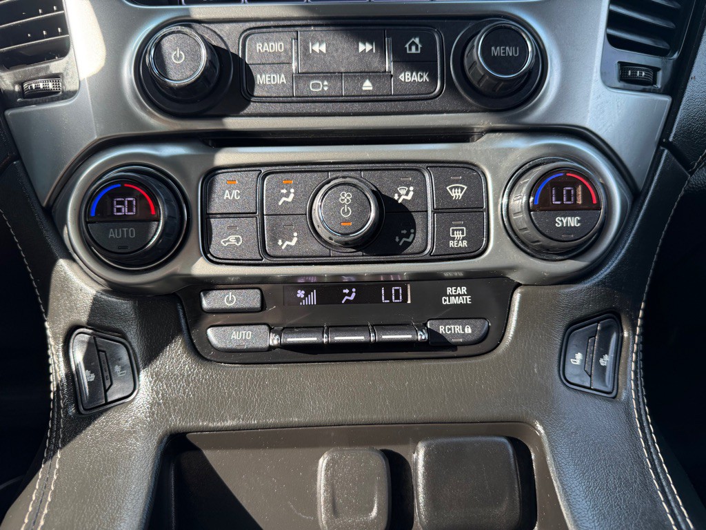 2018 Chevrolet Tahoe Image 34