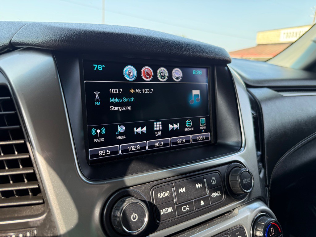 2018 Chevrolet Tahoe Image 35
