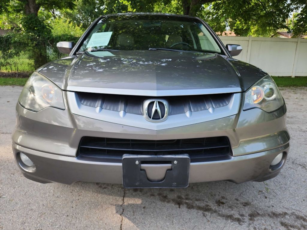 2007 Acura RDX Image 2