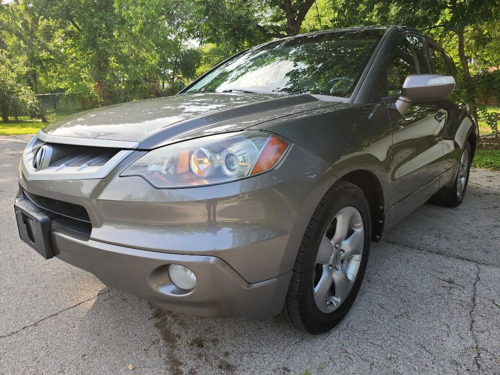 2007 Acura RDX Image 3