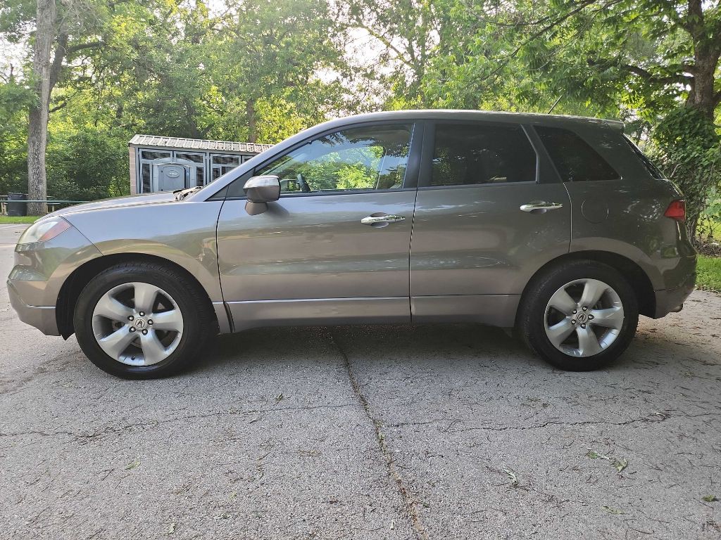2007 Acura RDX Image 4