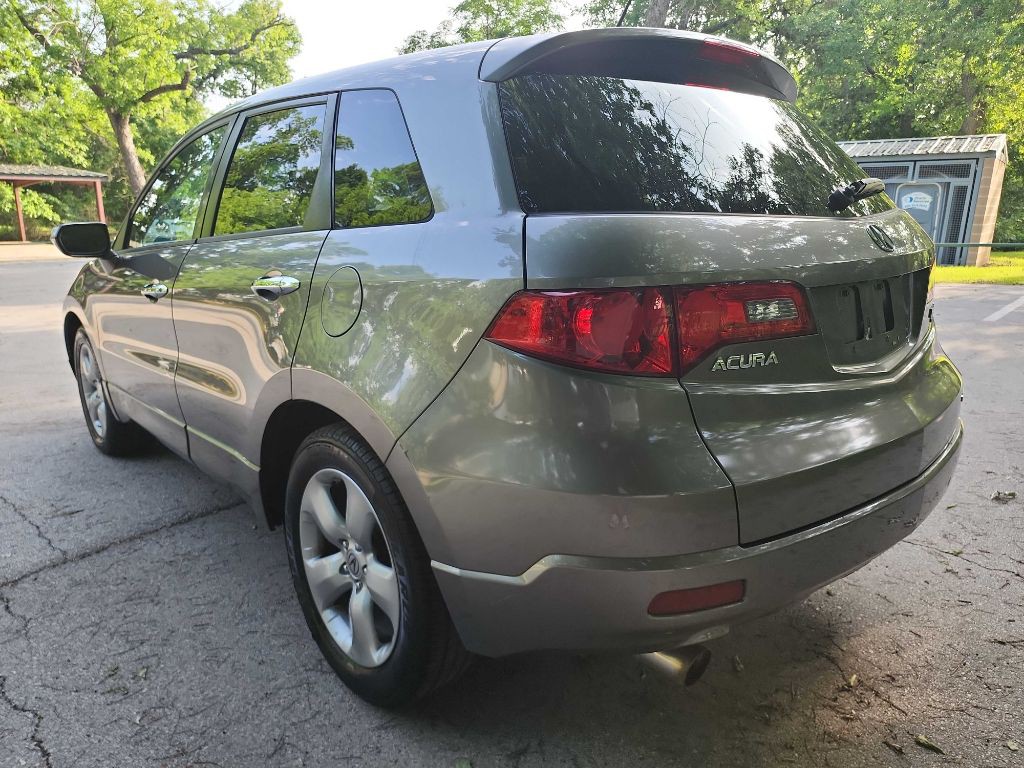 2007 Acura RDX Image 5
