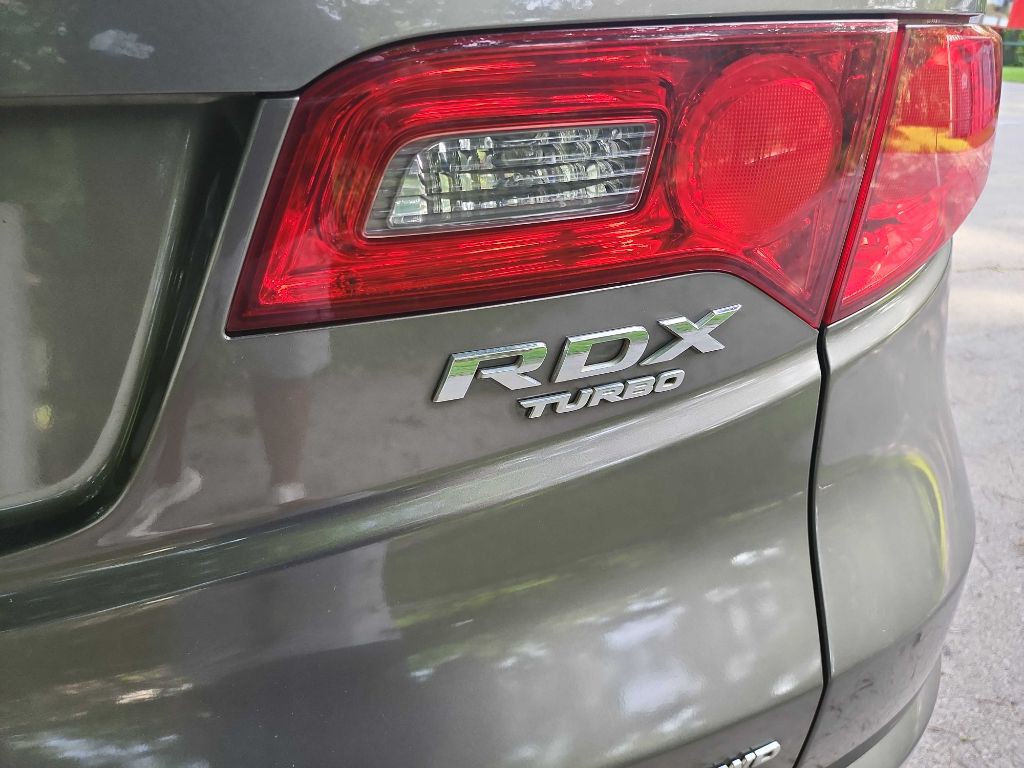 2007 Acura RDX Image 6