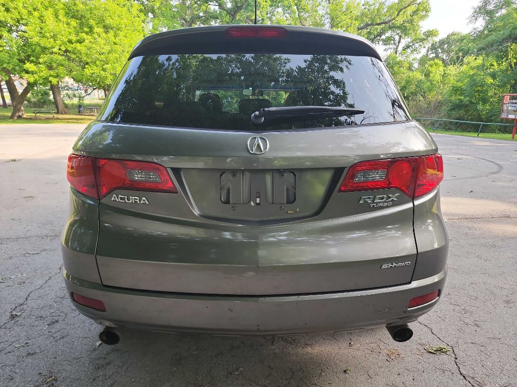 2007 Acura RDX Image 7