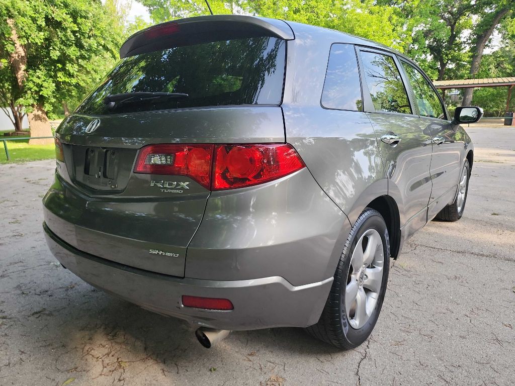 2007 Acura RDX Image 9