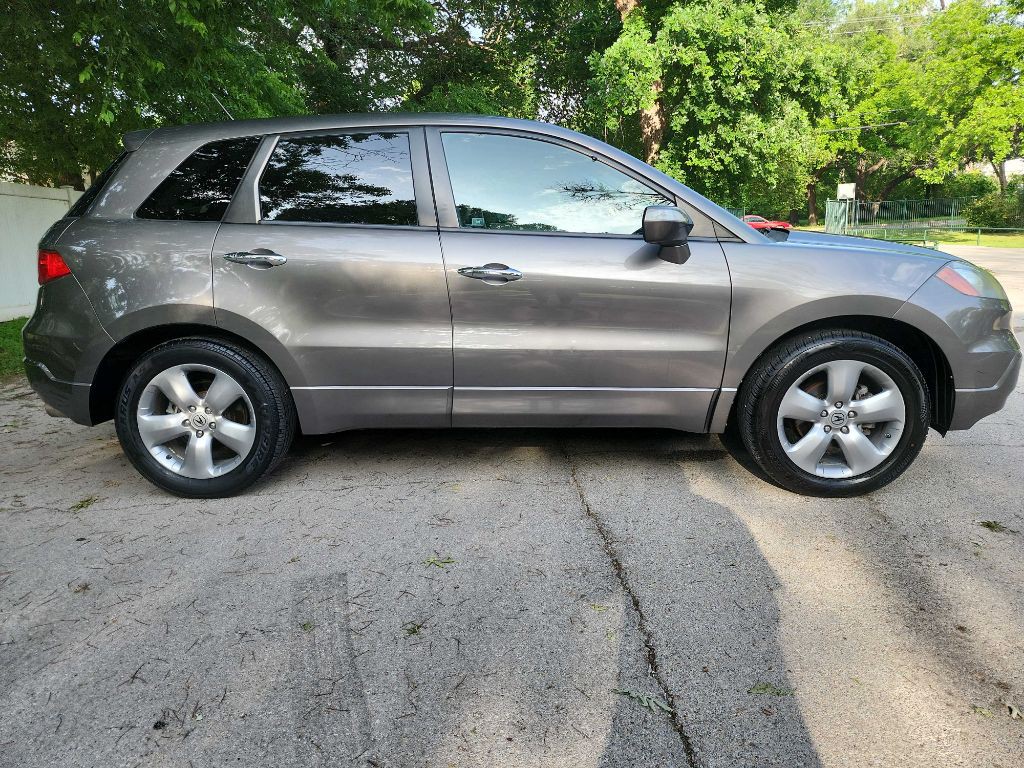 2007 Acura RDX Image 10