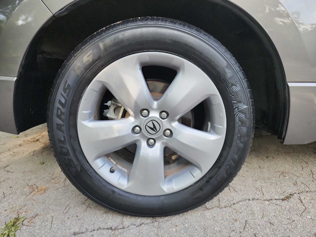 2007 Acura RDX Image 11