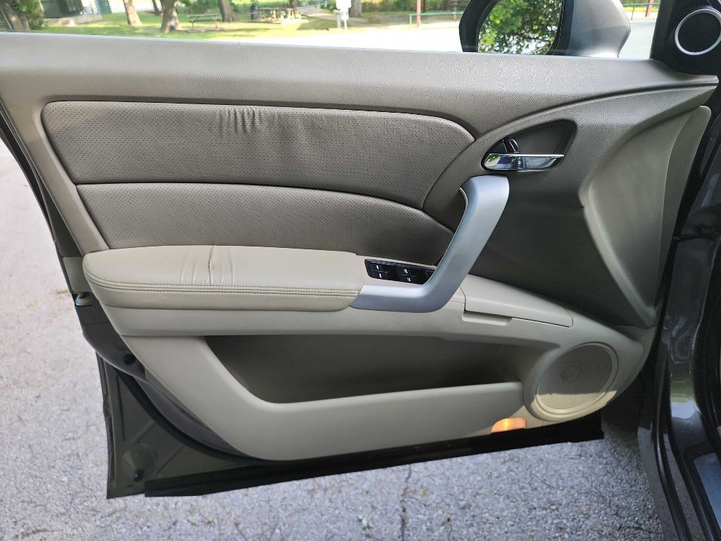 2007 Acura RDX Image 12