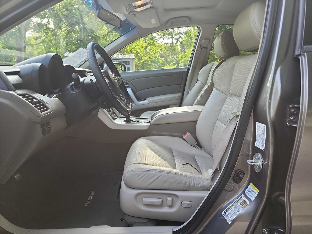2007 Acura RDX Image 13