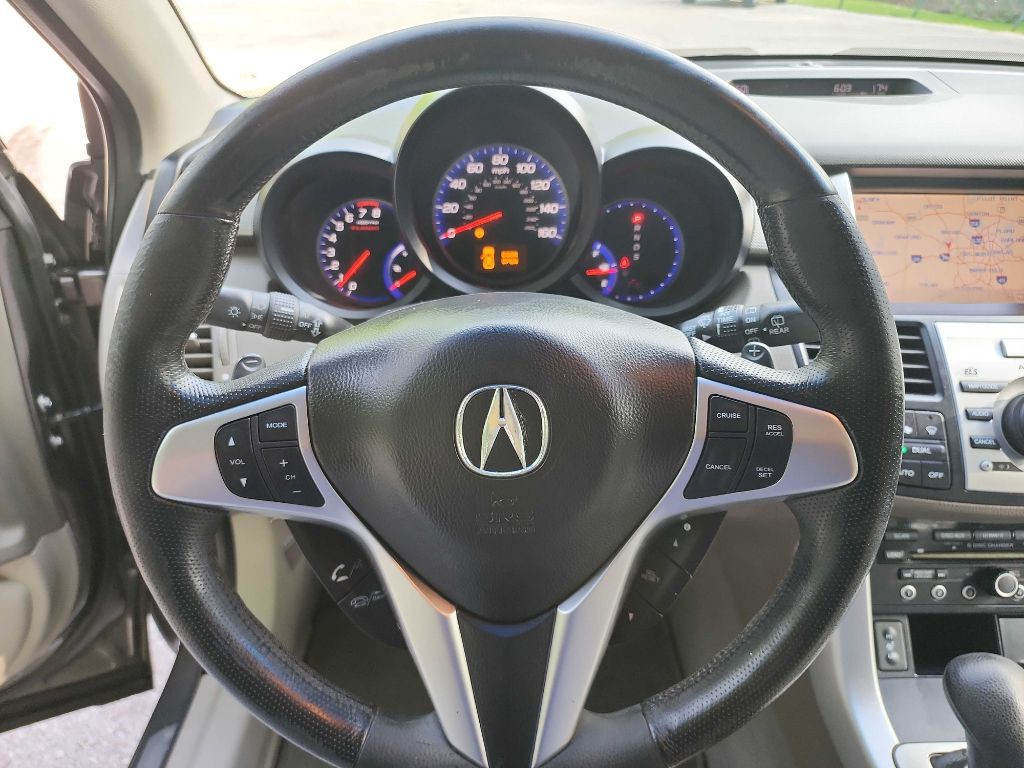 2007 Acura RDX Image 15