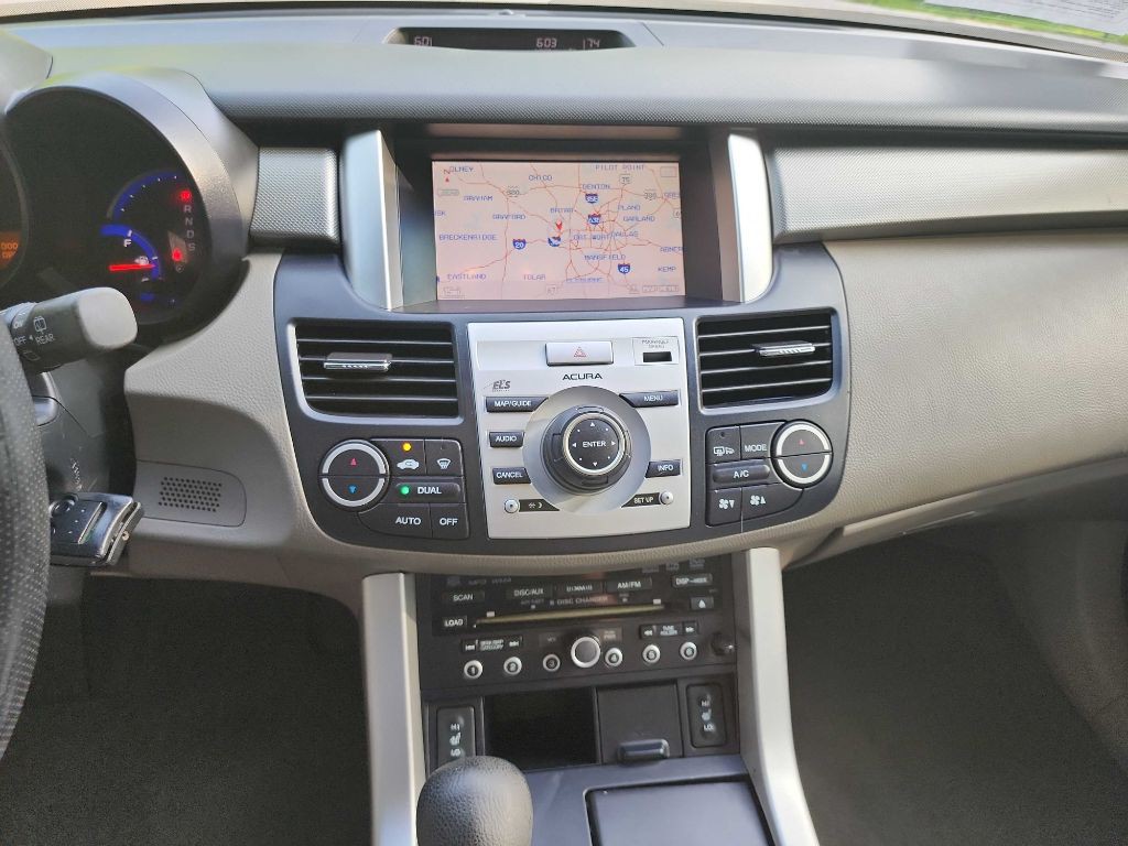 2007 Acura RDX Image 22