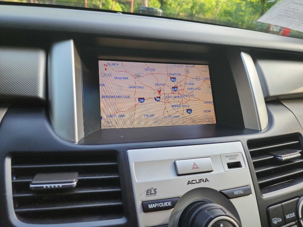 2007 Acura RDX Image 23