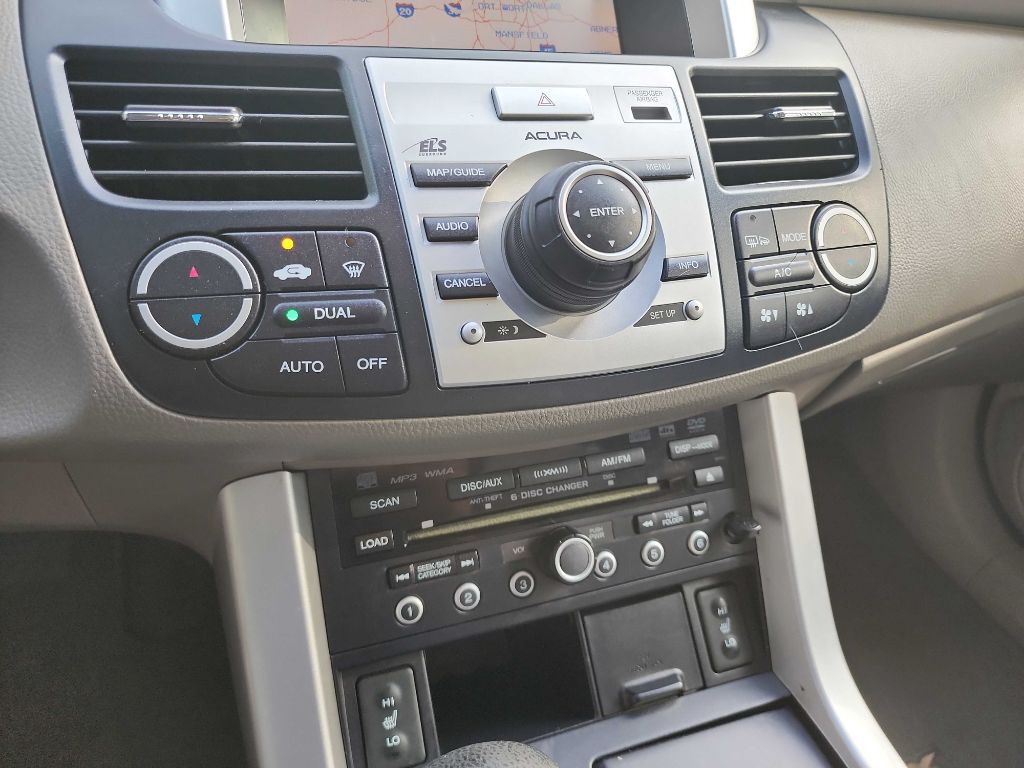 2007 Acura RDX Image 24