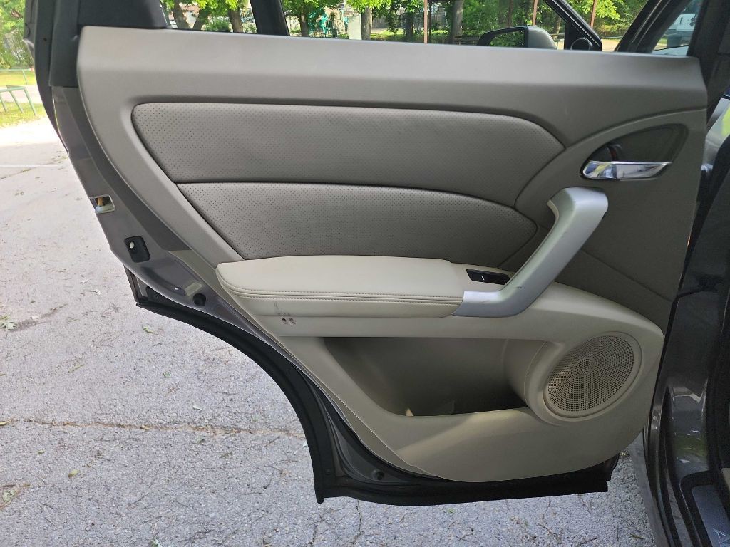 2007 Acura RDX Image 28