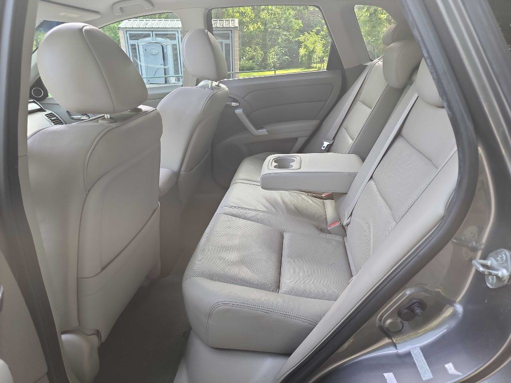 2007 Acura RDX Image 29