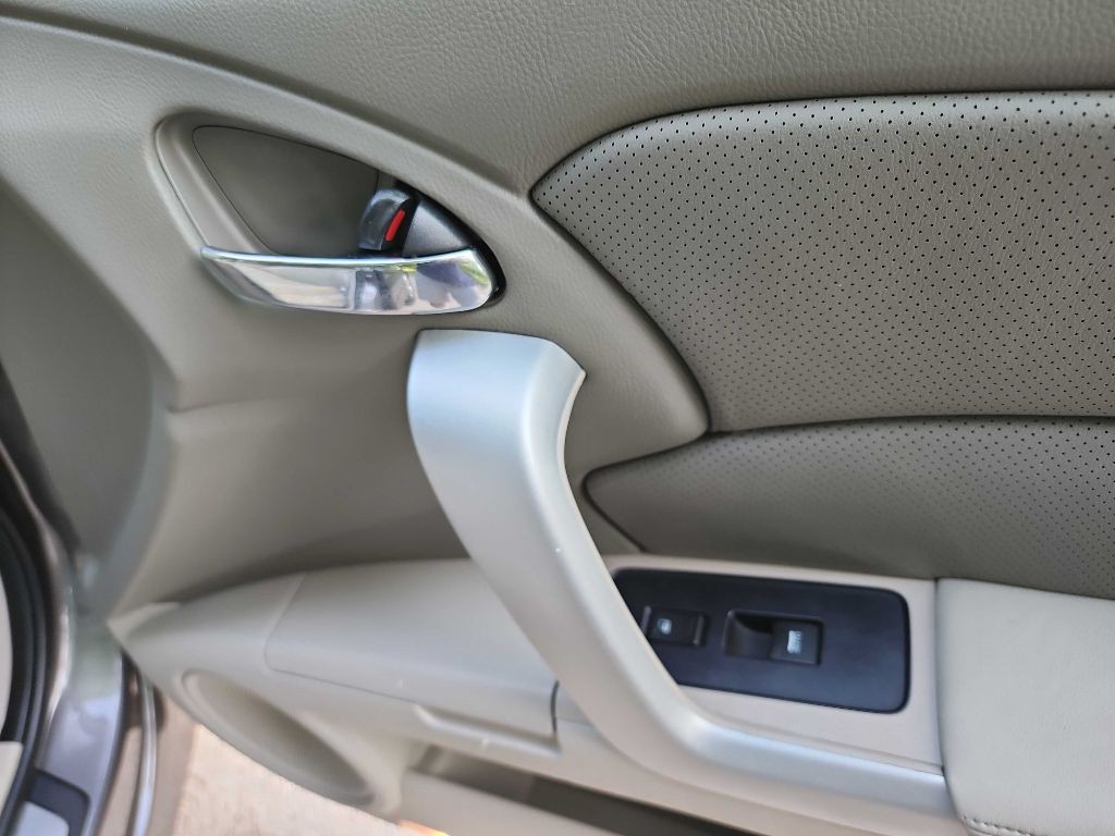 2007 Acura RDX Image 31