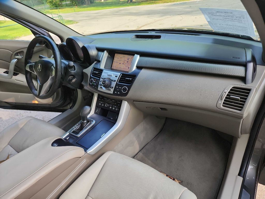 2007 Acura RDX Image 33