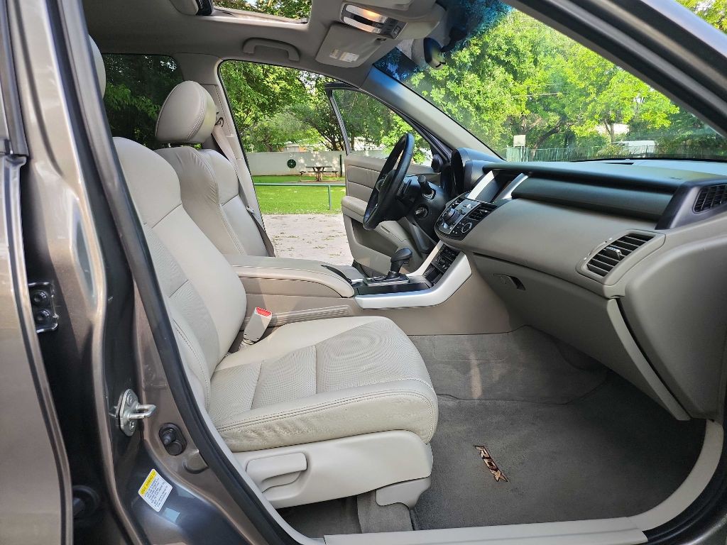 2007 Acura RDX Image 34