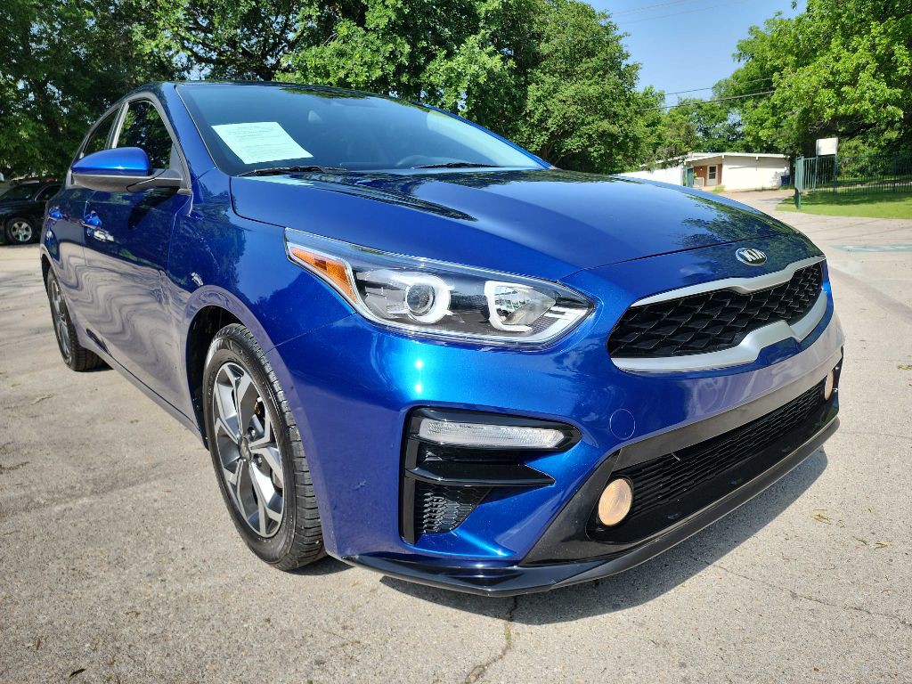2021 Kia Forte Image 1