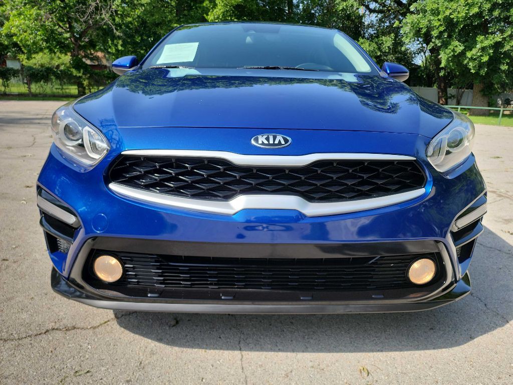 2021 Kia Forte Image 2