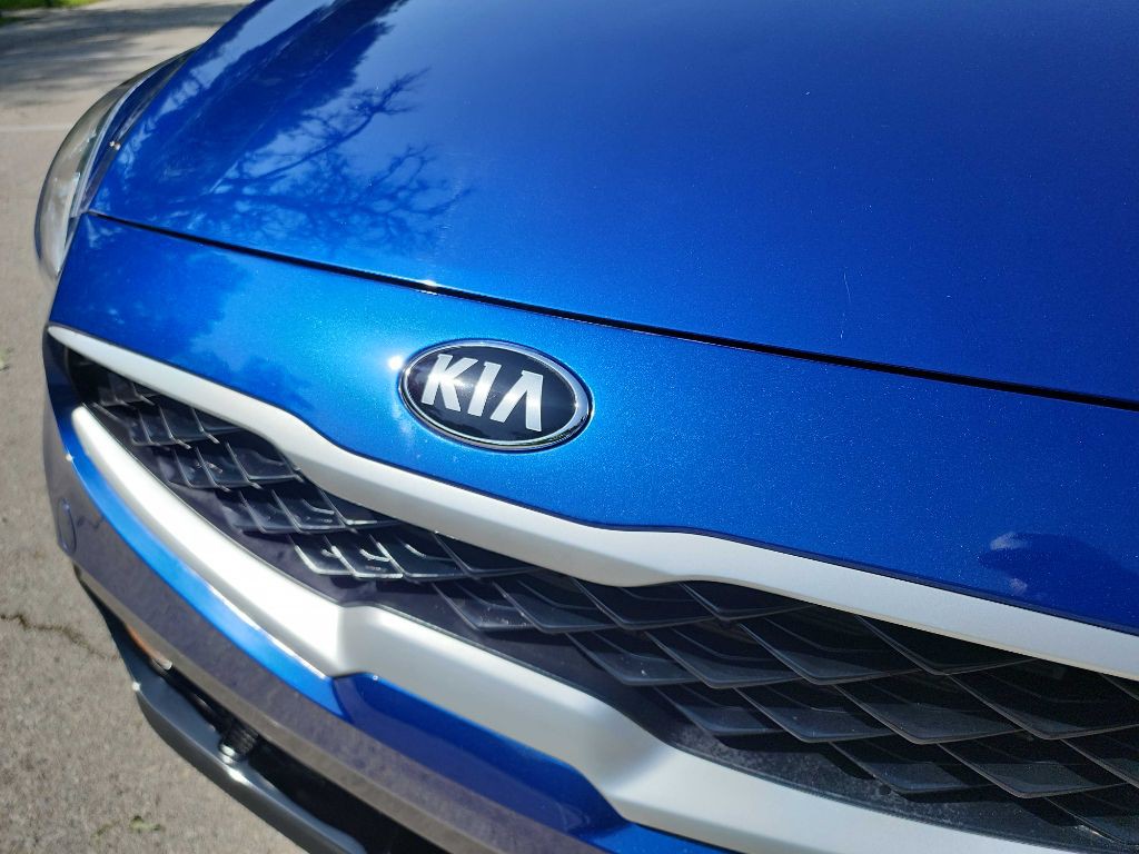 2021 Kia Forte Image 3