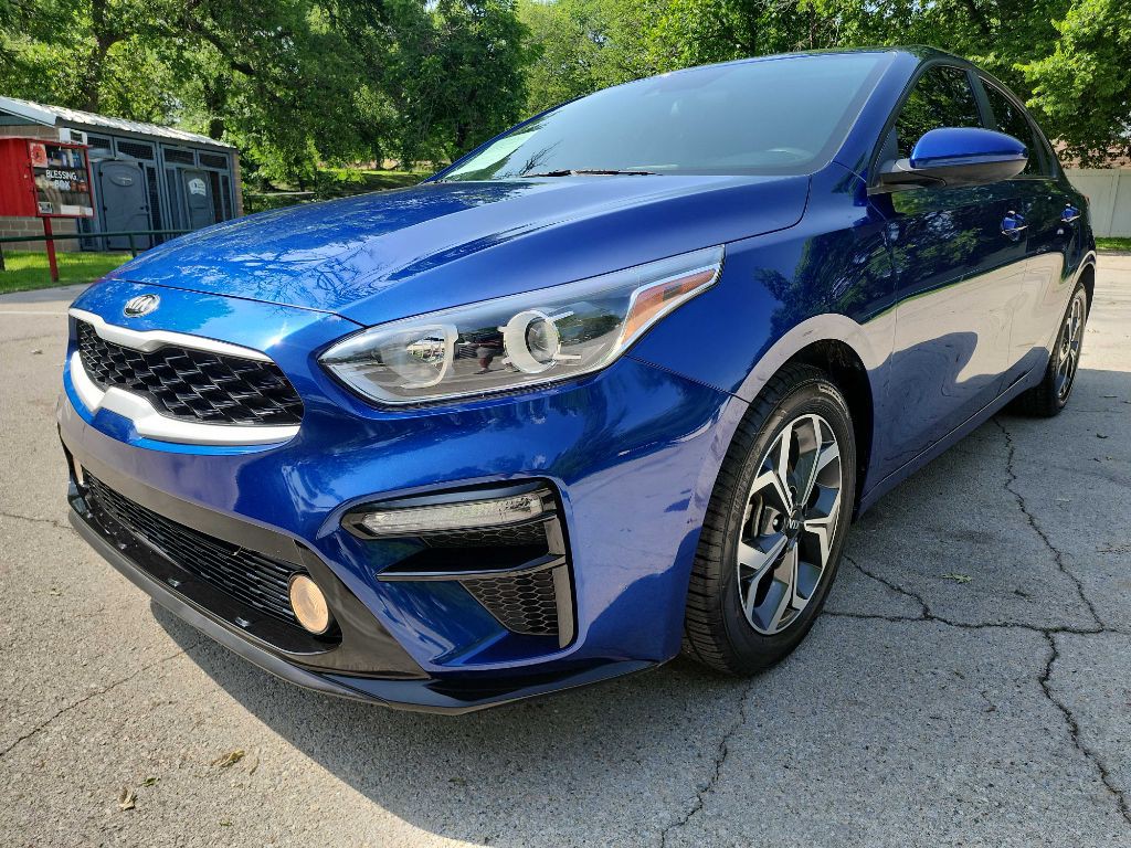 2021 Kia Forte Image 4