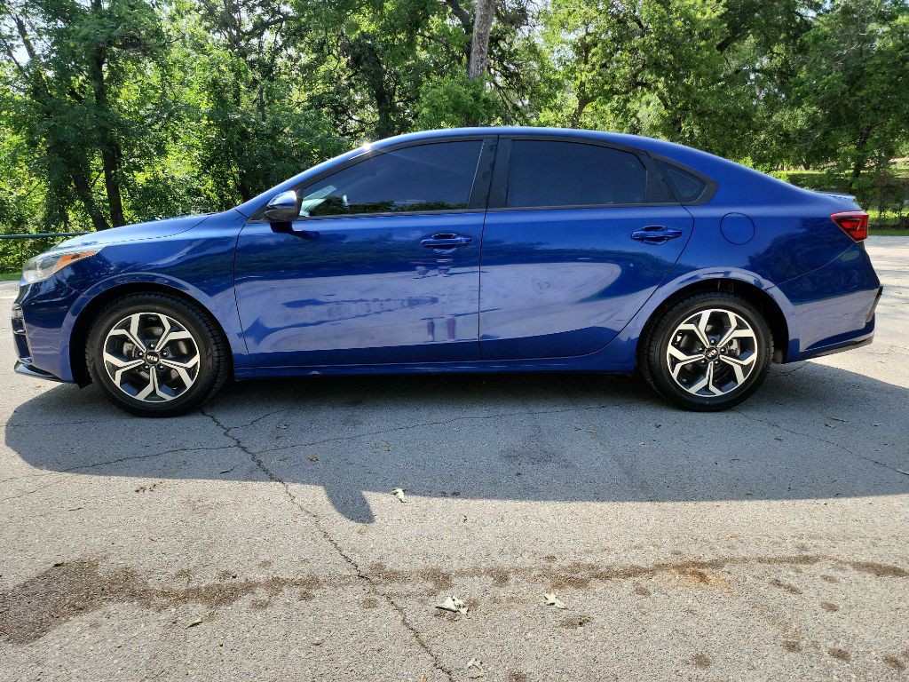 2021 Kia Forte Image 5