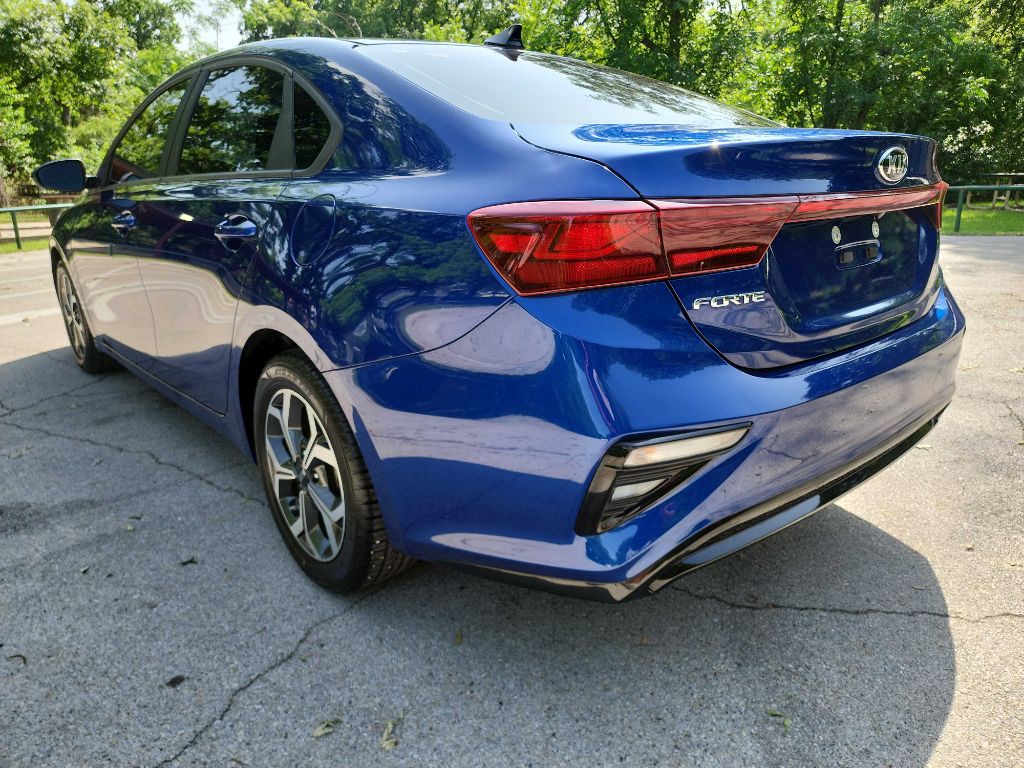 2021 Kia Forte Image 6