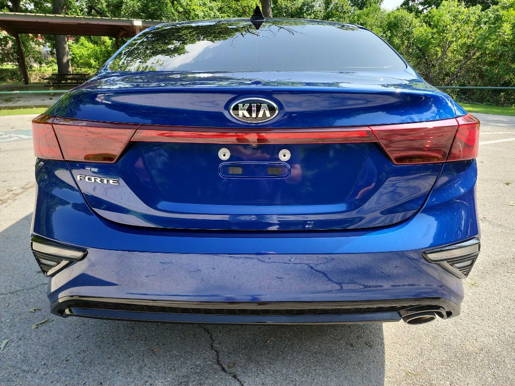 2021 Kia Forte Image 7