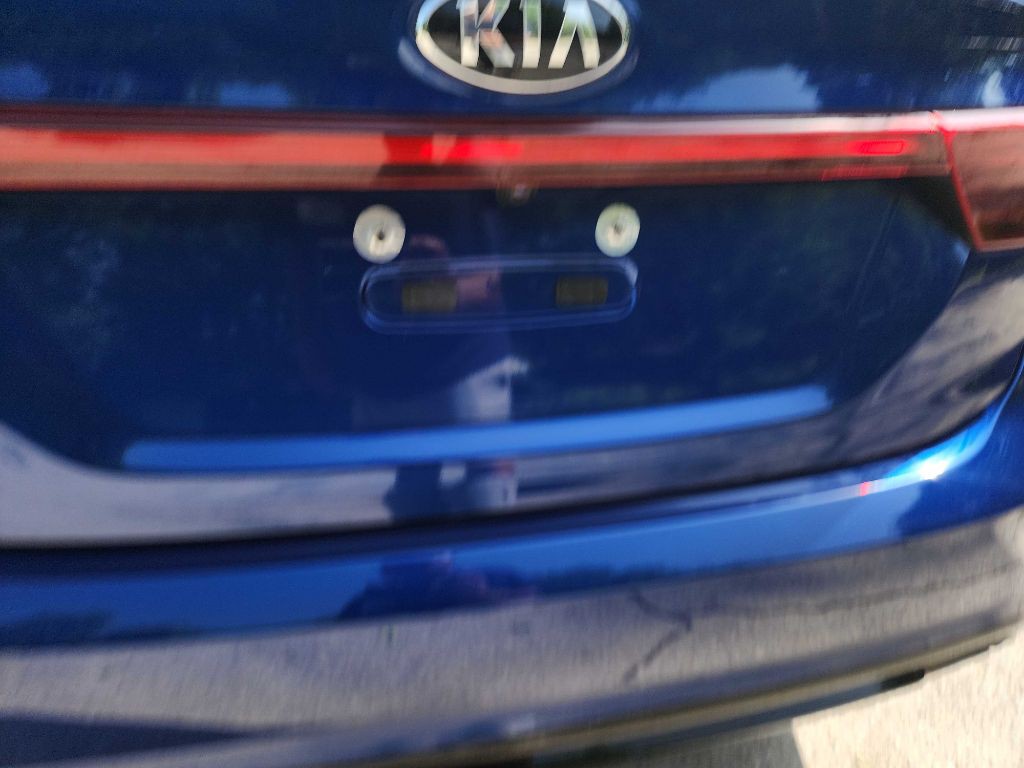 2021 Kia Forte Image 8