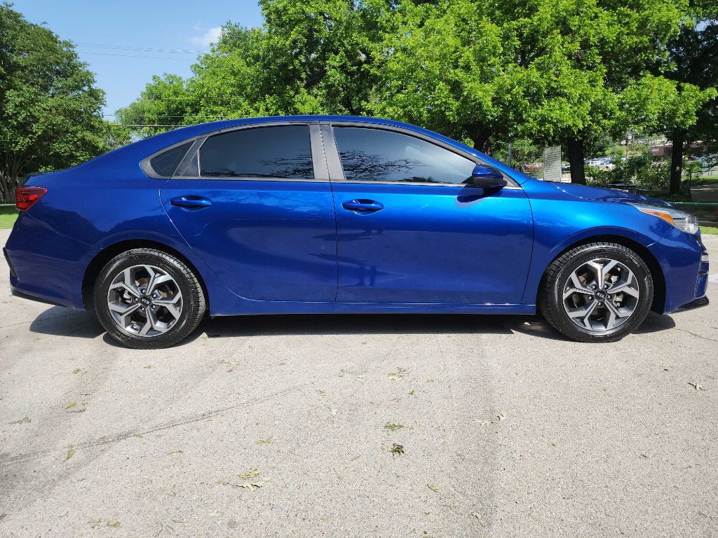 2021 Kia Forte Image 10