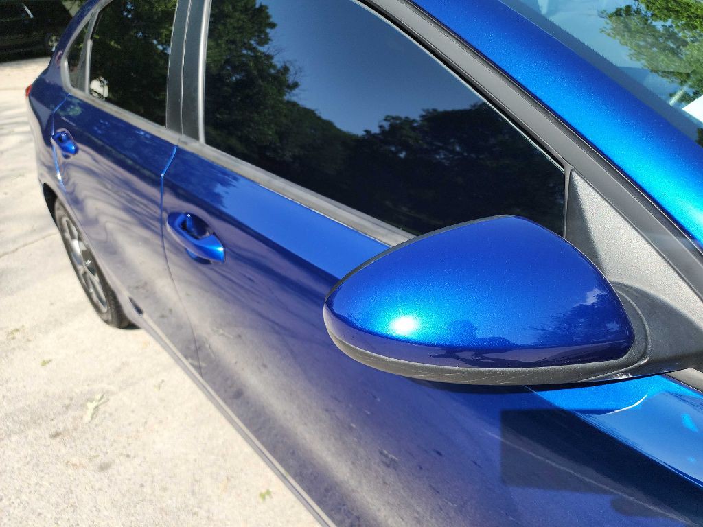 2021 Kia Forte Image 11