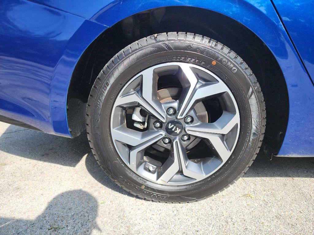 2021 Kia Forte Image 12