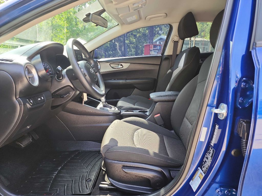 2021 Kia Forte Image 14