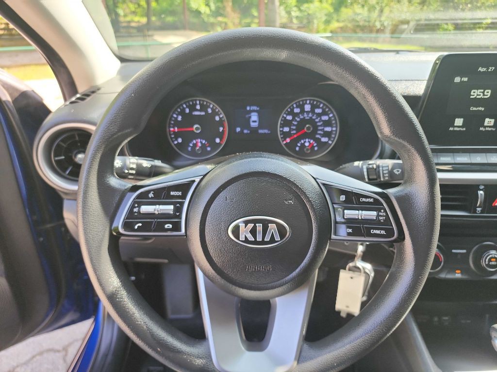 2021 Kia Forte Image 17