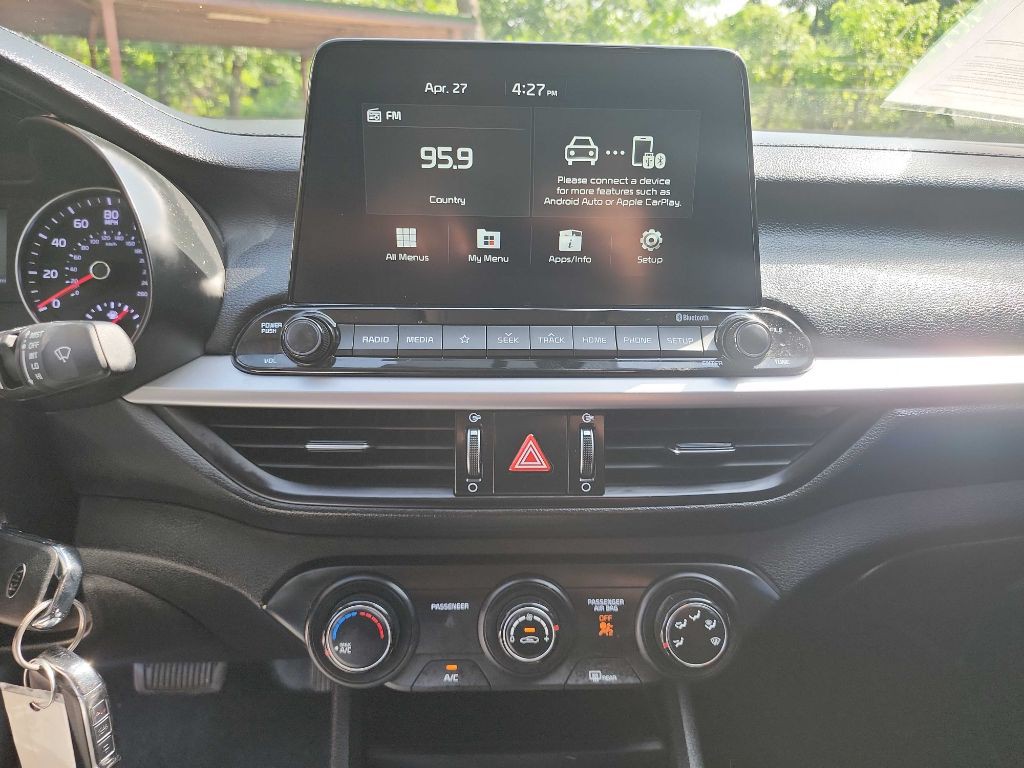 2021 Kia Forte Image 19